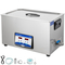VEVOR Ultrasonic Cleaner 30L Jewelry Cleaner Υπερηχητικό μηχάνημα καθαρισμού Ψηφιακό υπερήχων εξαρτημάτων Cleaner Heater Timer Jewelry Cleaning Kit Industrial Sonic Cleaner for Jewelry Ring Dental Glass