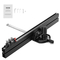 VEVOR Precision Miter Gauge, τυπική υποδοχή 3/4&#039;&#039; x 3/8&#039;&#039;, Επιτραπέζιο πριόνι από κράμα αλουμινίου Μετρητής κοπής 24 ιντσών 15 γωνιακών στοπ με ρυθμιζόμενο έμβολο με ελατήριο και αφαιρούμενος δίσκος, για ξυλουργική