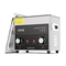 VEVOR 3L Ultrasonic Cleaner με Heater Timer &amp; Basket Digital Sonic Machine