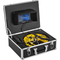 VEVOR 30M Sewer Inspection Video Camera 7&quot; Monitor Pipeline Inspection Camera Drain Camera Βιομηχανικό ενδοσκόπιο HD DVR Recorder με κάρτα 8 GB