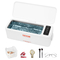 VEVOR Ultrasonic Jewelry Cleaner Φορητό μηχάνημα καθαρισμού υπερήχων 16oz (470ml)
