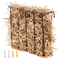 VEVOR Livestock Hay Feeder 24 γαλονιών επιτοίχια ράφι σανού κατσίκας για άλογα