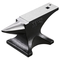 VEVOR Single Horn Anvil 25lbs Cast Steel Anvil Round Horn Anvil για σιδηρουργούς