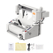 VEVOR Thermal Binding Machine Thermal Book Binder 400 Sheets A3 A4 A5 Documents