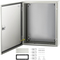 Ατσάλινο περίβλημα VEVOR NEMA, 20 x 16 x 6 \&#039;\&#039; NEMA 4X Steel Electrical Box, IP66 Waterproof &amp; Dustproof, Ηλεκτρικό κουτί σύνδεσης εξωτερικού/εσωτερικού χώρου, με πλάκα τοποθέτησης