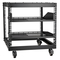 VEVOR 9U 4 Post Open Frame Server Rack Περίβλημα δικτύου 23&#039;&#039;-40&#039;&#039; Ρυθμιζόμενο
