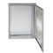Ηλεκτρικό περίβλημα VEVOR, 28&quot; x 20&quot; x 8&quot;, περίβλημα εξωτερικού χώρου με πιστοποίηση UL NEMA 4, Ανθρακούχο κουτί διακλάδωσης ψυχρής έλασης από ανθρακούχο χάλυβα IP65 για χρήση σε εξωτερικούς χώρους, με Rain H