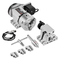 VEVOR Indexing Dividing Head K11-100mm 3-Jaw Chuck Tailstock για φρέζα CNC
