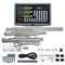 VEVOR Digital Readout 16&#039;&#039; &amp; 18&#039;&#039; &amp; 38&#039;&#039; Linear Scale 3 Axis DRO Display Kit