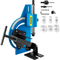 VEVOR Tube Notcher Kit 60 Degree Pipe Tubing Notcher with 9 Pc Bi-Metal Hole Saw;3/4&quot; -2-1/4&quot; with Case Tubing and Pipe Notcher 2 Drills Tube Notcher Tool για κοπή οπών σε μέταλλο, ξύλο, πλαστικό .