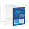 Βάση επιγραφών VEVOR Acrylic Sign 6 Pack 8,5 x 11 ιντσών, διπλής όψης