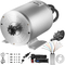 VEVOR Electric Brushless DC Motor 72V 3000W Brushless Electric Motor Kit 4900RPM Brushless Motor Kit με ελεγκτή και λαβή γκαζιού για ηλεκτρικό σκούτερ E Bike Engine Μοτοσικλέτα Κιτ μετατροπής εξαρτημάτων DIY