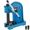 VEVOR Arbor Press 1 Ton Εγχειρίδιο Desktop Arbor Press 4-5/8 ίντσες Μέγιστο ύψος Βαρέως τύπου Arbor Press Χυτοσίδηρο Υλικό για πριτσίνωμα οπών διάτρησης