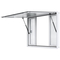 VEVOR 48&quot; L x 36&quot; W Στάση παραχώρησης Παραθύρου σερβιρίσματος Food Truck Service Τέντα
