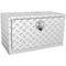 VEVOR Underbody Truck Box, 30&quot;×14&quot;×16&quot; Pickup Storage Box, Heavy Duty Aluminium Diamond Plate Tool Box με κλειδαριά και κλειδιά, Αδιάβροχο κουτί αποθήκευσης τρέιλερ με μάνταλο T-handle για φορτηγό, φορτηγό, ρυμουλκούμενο