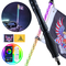 Εφαρμογή Remote Light Light Antenna VEVOR LED Whip 1PC 3FT RGB