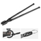 VEVOR Blacksmith Tongs, 18” Wolf Jaw Tongs, Carbon Steel Forge Tongs με Α3 Ατσάλινα πριτσίνια, για πέταλα, κυρτά σχήματα, σφυρηλάτηση μπλοκ, για αρχάριους και έμπειρους σιδηρουργούς και λεπίδες