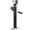 VEVOR Trailer Jack, Trailer Tongue Jack Welding-on Weight Capacity 5000 lb, Trailer Jack Stand με λαβή για ανύψωση RV Trailer, Horse Trailer, Utility Trailer, Yacht Trailer