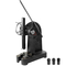 Πρέσα Arbor VEVOR, Πρέσα Arbor τύπου Ratchet 3 Ton, Πρέσα Arbor Ratchet Leverage with Handwheel, 12,2&quot; Μέγιστο ύψος, Χειροκίνητη πρέσα επιφάνειας εργασίας από χυτοσίδηρο, για στάμπα, κάμψη, τέντωμα, διαμόρφωση