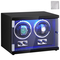VEVOR Watch Winder Διπλό κουρδιστήρι ρολογιών για αυτόματο ρολόι με 2 μοτέρ Mabuchi