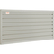 VEVOR Slatwall Panels, 4 ft x 1 ft Grey panel Wall Garage 12&quot; H x 48&quot; L (Σετ 2 πάνελ), Οθόνη βαρέως τύπου Garage Wall Organizer για κατάστημα λιανικής, τοίχο γκαράζ και οργάνωση αποθήκευσης χειροτεχνίας