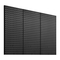 VEVOR Metal Pegboard Panels 3 panels 24&quot; x 12&quot; Wall Organizer for Garage Tool