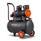 VEVOR αεροσυμπιεστής 9,3 γαλόνια 1800W 5,12 CFM@ 90PSI 70 dB εξαιρετικά αθόρυβο λάδι δωρεάν