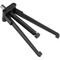 Εξολκέας κάτω ρουλεμάν VEVOR, Συμβατό με Yamaha, Johnson, Evinrude, Honda, Mercury, Robust Steel Marine Lower Bearing Puller με ρυθμιζόμενους βραχίονες, Works for Lower Carrier Removing Αφαίρεση