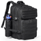 VEVOR Tactical Backpack 45L Military Backpack με Molle Mode &amp; 3 διαμερίσματα