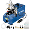 Συμπιεστής υψηλής πίεσης VEVOR, 4500PSI/30MPA/300BAR Αεροσυμπιεστής υψηλής πίεσης, 1800W 220V Αυτόματος συμπιεστής αεροβόλου τυφεκίου Κατάλληλος για αεροβόλο τουφέκι Paintball, Τυφέκιο PCP, Αερόπιστο, Μπουκάλι κατάδυσης