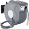 VEVOR 20M Auto Rewind Air Rewind Hose Roel Line Compressor Επιτοίχια Rewind 65ft sip super mega καρούλι σωλήνα αέρα 20m καρούλι σωλήνα πεπιεσμένου αέρα