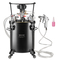 Δεξαμενή δοχείου πίεσης βαφής VEVOR 30 L/7,5 gal Πλήρως αυτόματη ανάδευση 70 psi
