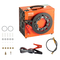 VEVOR PCP Air Compressor, 4500PSI/30Mpa φορητός συμπιεστής PCP με ενσωματωμένο μετατροπέα ισχύος, Auto-Stop | DC12V/AC230V | Αντλία συμπιεστή χωρίς λάδι και νερό
