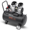 VEVOR Air Compressor Compact Portable Oil Free Compressor 15 Gallon 90 PSI