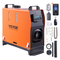 VEVOR Diesel Air Heater All-in-one 12V 8KW Bluetooth App LCD για Αυτοκίνητο RV σε εσωτερικούς χώρους