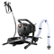 VEVOR Stand Airless Paint Sprayer, 750W 3000PSI High Efficiency Electric Airless Sprayer, Fine and ομοιόμορφο αποτέλεσμα βαφής, Φορητοί ψεκαστήρες χρωμάτων για έπιπλα και φράκτες σπιτιού εσωτερικού και εξωτερικού χώρου
