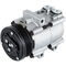 VEVOR CO 101290C (4L3Z19703AB) Συμπιεστής εναλλασσόμενου ρεύματος κλιματιστικού γενικής χρήσης για 93-07 Ford Lincoln Mercury Thunderbird F150 4.2L 4.6L 5.4L 6.8L FS10 A/C Compressor Assembly 57629 57622