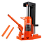 VEVOR Hydraulic Toe Jack, 10 Ton On Toe Jack Lift, 20 Ton On Top Lift Capacity Machine Jack, 1,2-7,5 in Toe Height, 12,6-18,9 in Toe Height, Air Hydraulic Claw Jack for Machinery, Industry