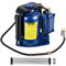 VEVOR Air Hydraulic Bottle Jack, 32 Ton/70550lbs Pneumatic Hydraulic Bottle Jack, Pneumatic/manual Dual Operation Bottle Lift Jack, with Manual Hand Pump for Heavy Duty Auto Truck RV Repair Lift