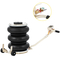 VEVOR 5 Ton/11023 lbs Πνευματικό Jack Triple Bag Air Jack Ύψος ανύψωσης 6,5-16 ιντσών Φουσκωτό ανυψωτικό γρύλου αυτοκινήτου Πνευματικός γρύλος αέρα 11023LBS Χωρητικότητα εξαιρετικά γρήγορη ανύψωση