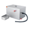 VEVOR Commercial Grease Trap, 40 LBS Grease Interceptor, Πλαϊνή Int Interceptor, Under Sink Graase Steel Trap, 10 GPM Waste Water διαχωριστής λαδιού-νερού, για οικιακή κουζίνα καντίνας εστιατορίου