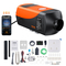 VEVOR Diesel Air Heater 12V 5KW Εφαρμογή Bluetooth Οθόνη LCD για Αυτοκίνητο Bus RV Indoors