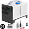 VEVOR Diesel Air Heater, 5KW Parking Heater, All in One 12V Truck Heater, Τέσσερις οπές εξόδου, με διακόπτη LCD, Τηλεχειριστήριο, Γρήγορη Θέρμανση Diesel Heater, For RV Truck, Boat, Bus, Trailer Car, Caravans