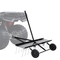 VEVOR Tow Behind Dethatcher 48&quot; Lan Dethatcher Rake για ATV ή Mower 24 Tines