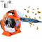 VEVOR Gas Leaf Blower 79CC 2-Cycle Handheld Leaf Blower 425CFM Volume Air