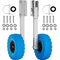 VEVOR Boat Transom Launching Wheel Dolly από ανοξείδωτο ατσάλι για φουσκωτό σκάφος