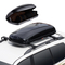 VEVOR Rooftop Carrier 14 Cubic Feet Luggage Storage Box ABS για αυτοκίνητα SUV