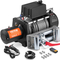 VEVOR Electric Winch Truck 18.000 lb Steel Cable IP65 αδιάβροχο τηλεχειριστήριο