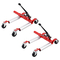 VEVOR Wheel Dolly Heavy Duty Vehicle Positioning Tire Car Lifter 1500Lbs 2 Pack