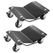 VEVOR Car Dolly Wheel Tire Dolly 2 ΤΕΜ. Heavy Duty Skate Auto Repair Dolly 3000LB